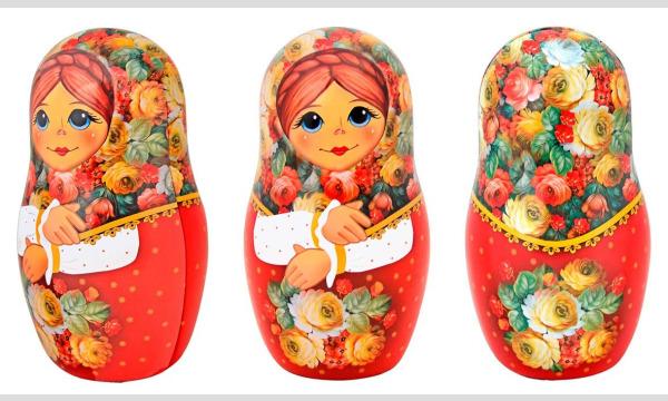 7月22日（木）『銀座「赤の広場」でロシア食材発掘！・旧ソ連最強の美食国ジョージア料理』口尾麻美さんの東京で旅するごはん イベント画像3