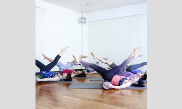 株式会社P3の【takt8オンラインレッスン】ファンクショナルローラーピラティス(FRP)初級 12月20日（火）19:00イベント