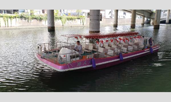 0830【ゆかたで楽しむ納涼金魚ちょうちんクルーズ】～下町情緒あふれる浅草から、スカイツリーまで～ in東京イベント
