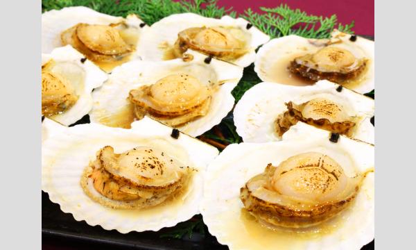 ＜蟹もメロンスイーツも食べ放題＞おいしい北海道ディナービュッフェ【8/4～8/10ご利用チケット】 イベント画像3