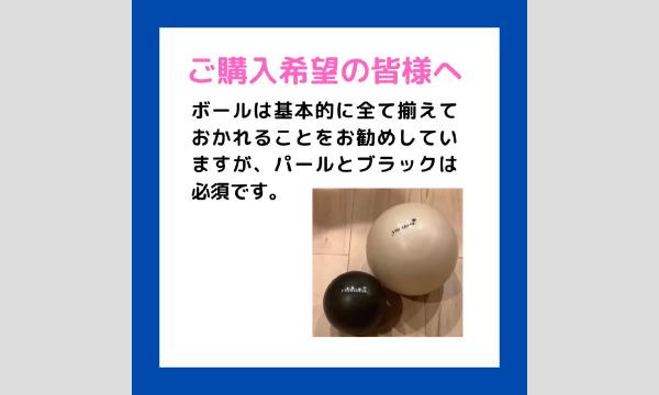 【年末年始の特別講座】コンディショニング講座　〜Yamuna Body Roling〜 イベント画像2