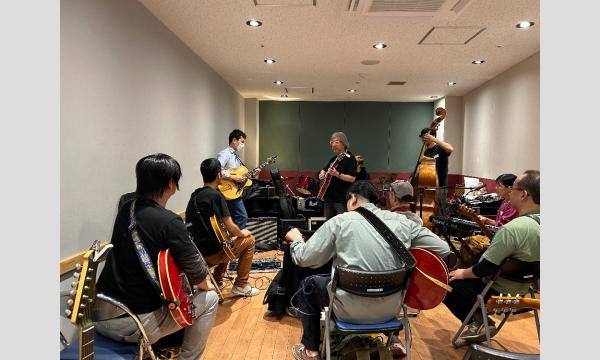 【ジャズ・ワークショップ】セッションの心得の集い vol.8 イベント画像2