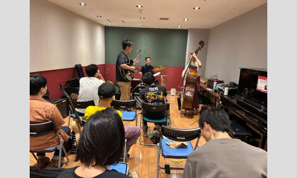 [【ジャズ・ワークショップ】セッションの心得の集い vol.11 イベント画像2