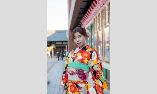 1/25三井里彩【自主企画】浅草振袖撮影会 in京イベント