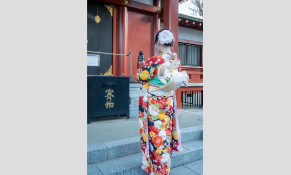 1/25三井里彩【自主企画】浅草振袖撮影会 イベント画像2