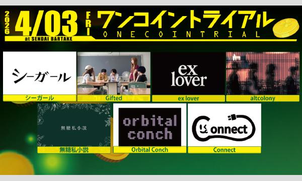 【ワンコイントライアル】[0403] イベント画像1