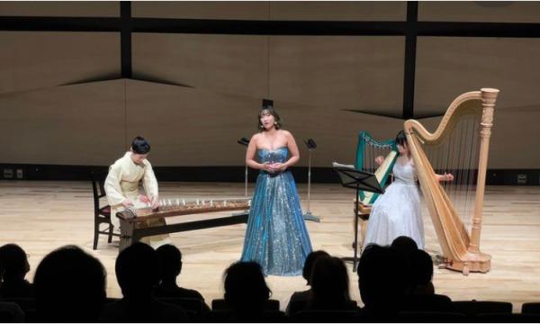 0才からの親子でたのしい！ファミリーコンサート~お箏とハープ イベント画像2