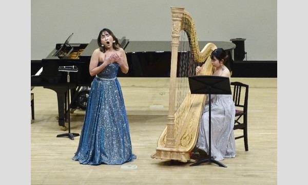 〜ソプラノとハープによる〜汐留ふらっとクラシックコンサート イベント画像2