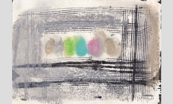 龍神悦子のワックスアート「誰でも今日から芸術家」人を呼べる自慢したくなる絵が描ける講座 たった2時間でアート作品完成! イベント画像3