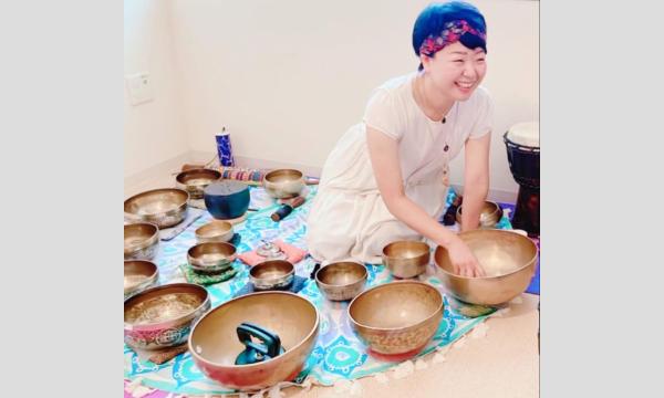 5／24(土) ヘンプ麻100％『虹の天使』13周年イベント前夜祭『風の時代に向けての変容』〜ヘンプ麻衣装と宇宙奏音 イベント画像3
