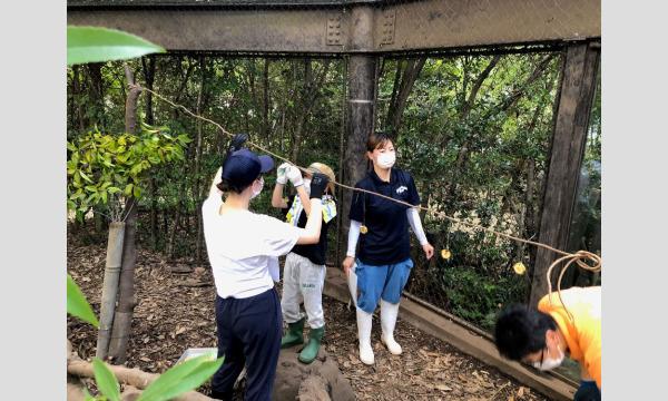 令和5年度動物サマースクール（小学生対象・抽選制）『（２）ニホンザルの飼育体験をしよう（7/26)』 イベント画像1