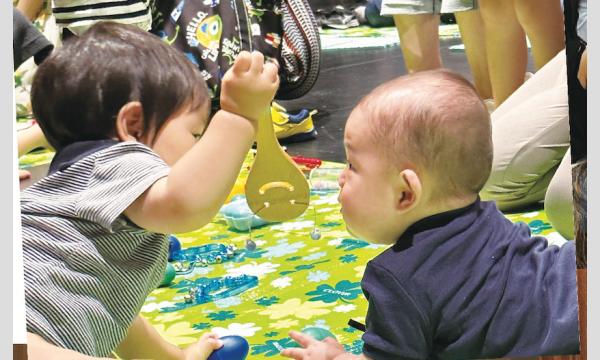 2026年1月31日（土）南町田グランベリーパーク「０歳からの・はじめてのオーケストラ」〜冬のプログラム〜 イベント画像2