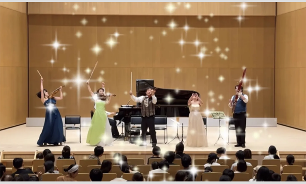 2026年3月7日(土)  代々木八幡「0歳からの・はじめてのオーケストラ」動物大行進 イベント画像3