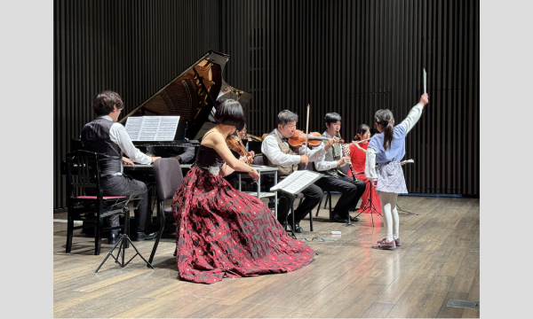 2026年3月20日(金/祝) 名古屋「オーケストラプレイヤーになっちゃおう！」職業体験イベント イベント画像1