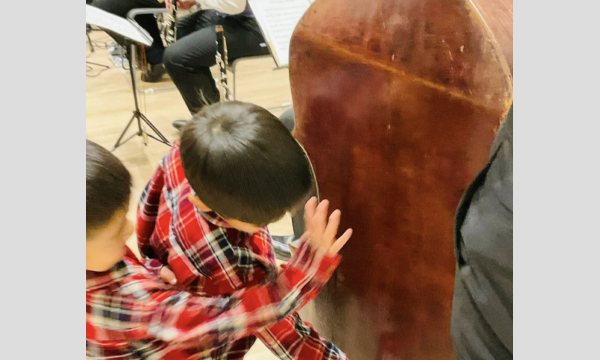 2026年3月20日(金/祝) 名古屋「オーケストラプレイヤーになっちゃおう！」職業体験イベント イベント画像2
