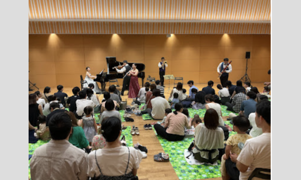 2025年12月13日（土）取手「０歳からの・はじめてのオーケストラ」〜冬のプログラム〜 イベント画像1