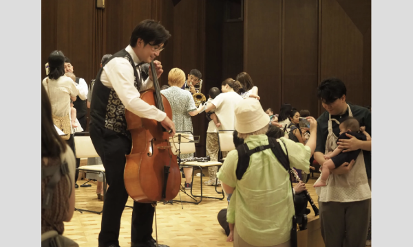 2025年2月24日（月/祝）広島「０歳からの・はじめてのオーケストラ」〜美しく青きドナウ〜 イベント画像3