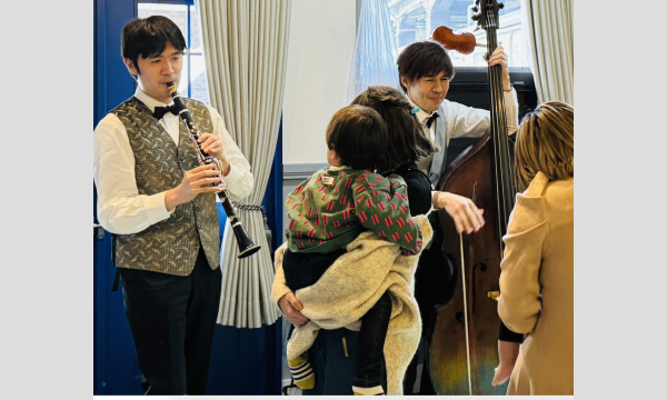 2024年12月14日（土）千葉「０歳からの・はじめてのオーケストラ」動物大行進 イベント画像2