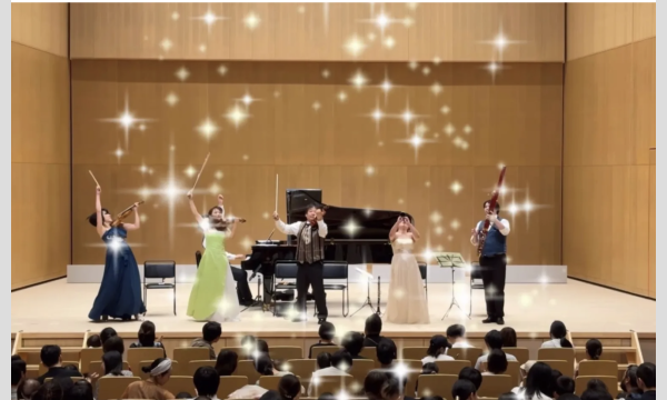 2024年12月14日（土）千葉「０歳からの・はじめてのオーケストラ」動物大行進 イベント画像3