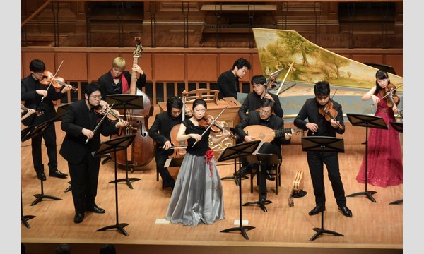 La Musica Collana  - Baroque Concerto Festival Vol.6 -【福岡公演】 イベント画像2