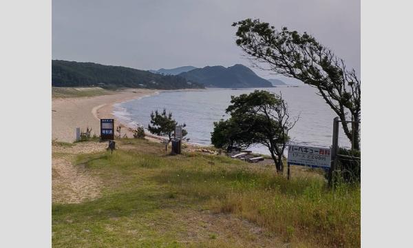 2025年7月26日（土曜日）京都琴引浜ビーチパーティBear Beach Party Yellow（熊祭り黄2025） イベント画像3