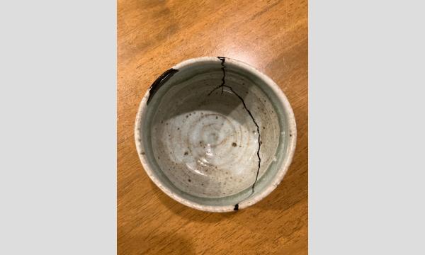 漆で継ぐ　金継ぎ教室 イベント画像2