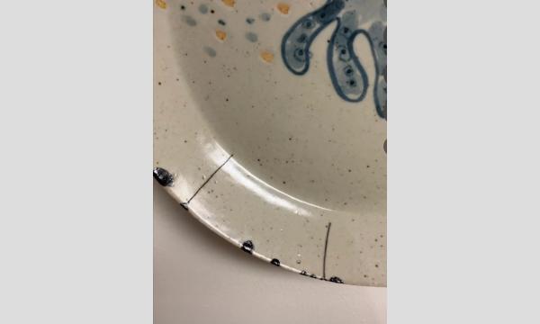 漆で継ぐ　金継ぎ教室 イベント画像2