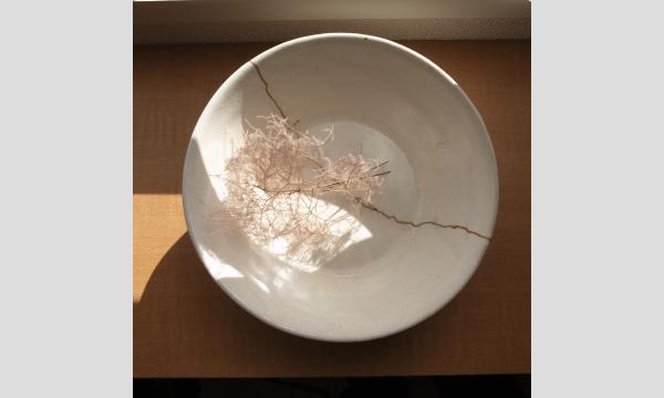 本漆で継ぐ　金継ぎ教室 イベント画像2