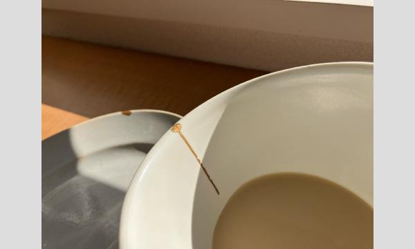 漆で継ぐ　金継ぎ教室 イベント画像2