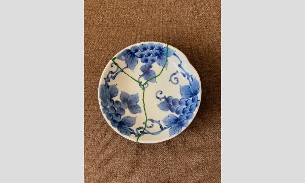 漆で継ぐ　金継ぎ教室 イベント画像2