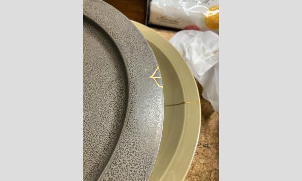 漆で継ぐ　金継ぎ教室 イベント画像2