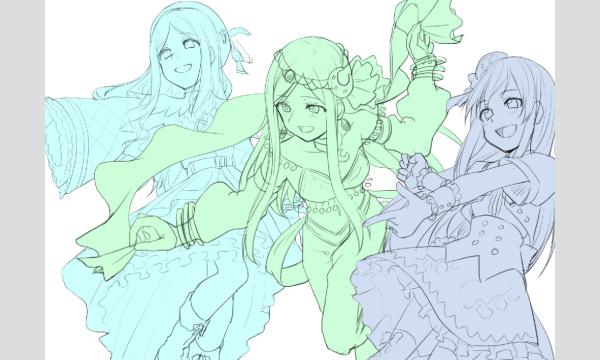シンデレラマスター18弾応援広告