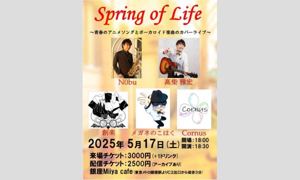 『 Spring of life 』 イベント画像1