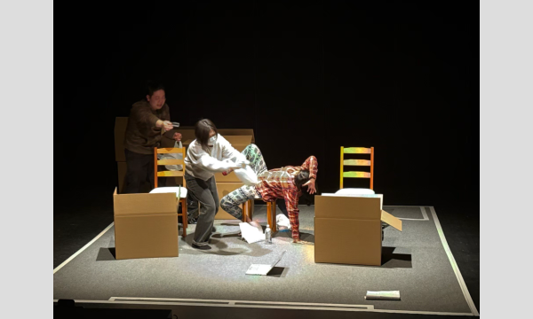 劇団集合チキューン「冷凍室」ご予約フォーム イベント画像3