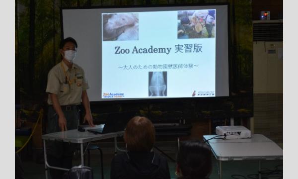Zoo Academy実習版　大人のための動物園獣医師体験　2024年11月23日 イベント画像3