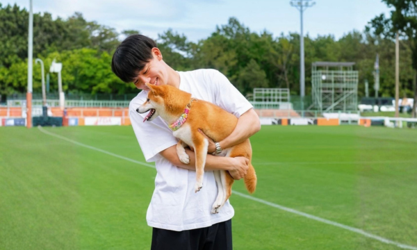 清水エスパルス 蓮川壮大主催｜保護犬チャリティイベント WAN FAMILY イベント画像2