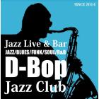 “D-Bop”Jazz Club Sapporo イベント販売主画像