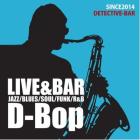 “D-Bop”Jazz Club Sapporoのイベント