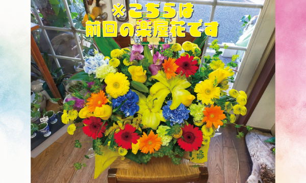 【#ミリオン11th】ロコ役 主演の中村温姫さんに楽屋花を贈りませんか？アゲイン！【アイドルマスター ミリオンライブ！】