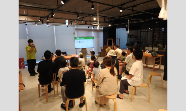 さわれる！まなべる！こんちゅう教室 in福岡イベント