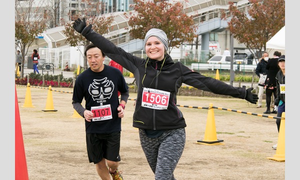 第8回 国際大使館フレンドリーラン2018 In東京 パスマーケット