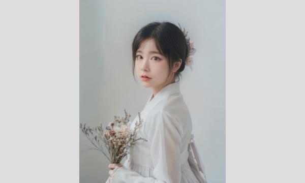 2025/7/21(月・祝)李マリ＆秋元るい×高澤哲平×マシュマロワークショップ -オリエンタルなイメージのポートレート イベント画像1