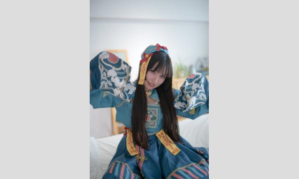 2025/7/21(月・祝)李マリ＆秋元るい×高澤哲平×マシュマロワークショップ -オリエンタルなイメージのポートレート イベント画像2