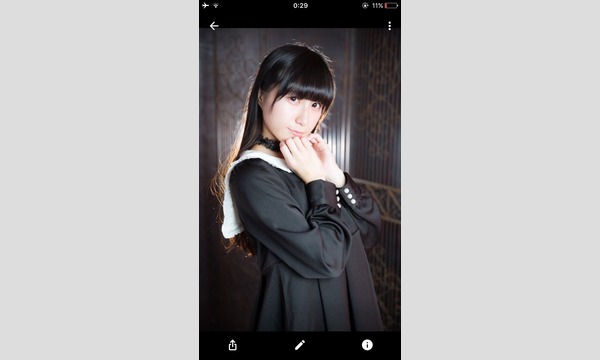 マシュマロ撮影会 2016/10/8（土）小日向楓誕生日イベント個人