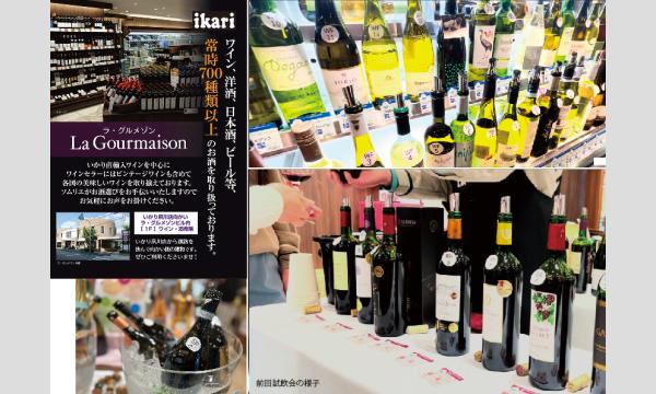 いかり ワインの館・2024 秋のワインフェス＆チーズ イベント画像3