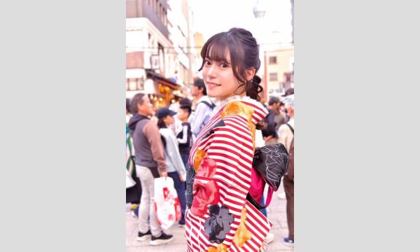 １月４日 (日)　バンビーナ撮影会　栗原もみじ in東京イベント