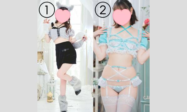 ３月２２日 (日)　バンビーナ撮影会　月野のあ イベント画像2
