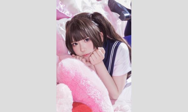 ３月２２日 (日)　バンビーナ撮影会　コニー in東京イベント