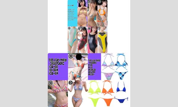７月２０日(日)　バンビーナ撮影会　栗原もみじ イベント画像2