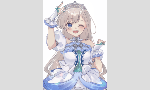 デレマスxRライブ『CINDERELLA GIRLS fes. Once Upon a St@rs』久川颯フラスタ企画